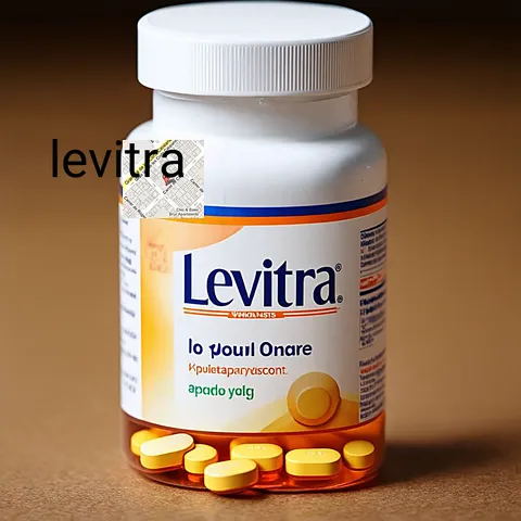 Precio levitra en farmacias